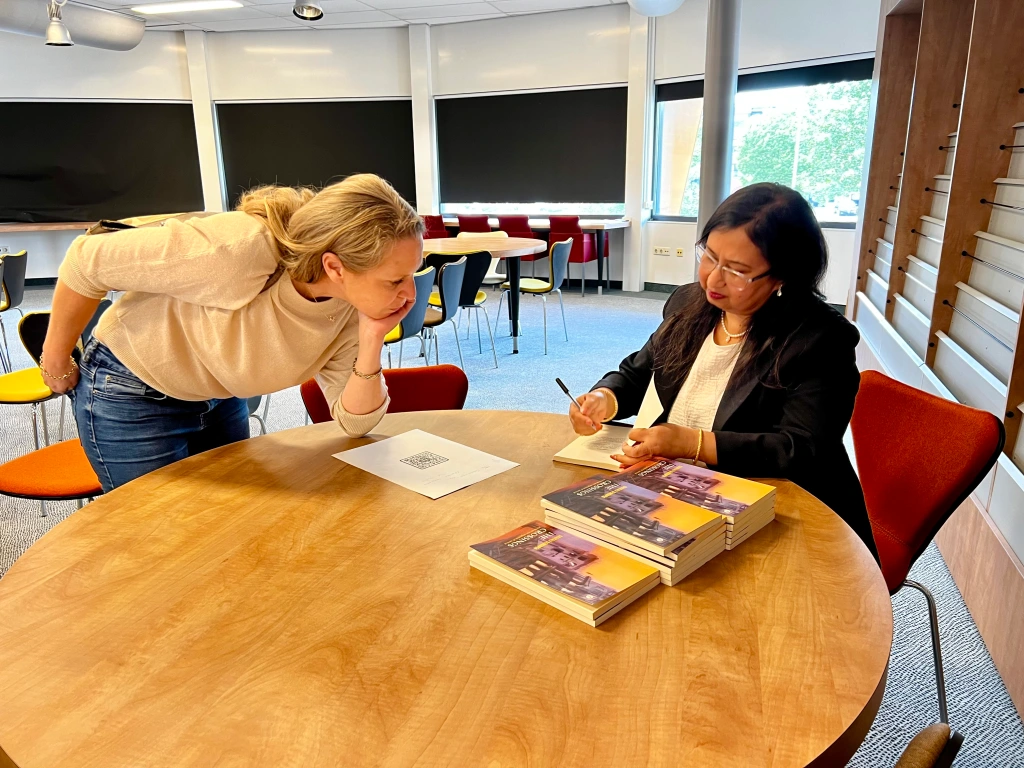 Book review: The Crossings, by Chaitali Sengupta