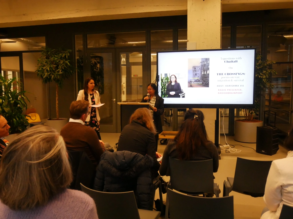 Book review: Divisions and Displacement- Chaitali Sengupta’s The Crossings